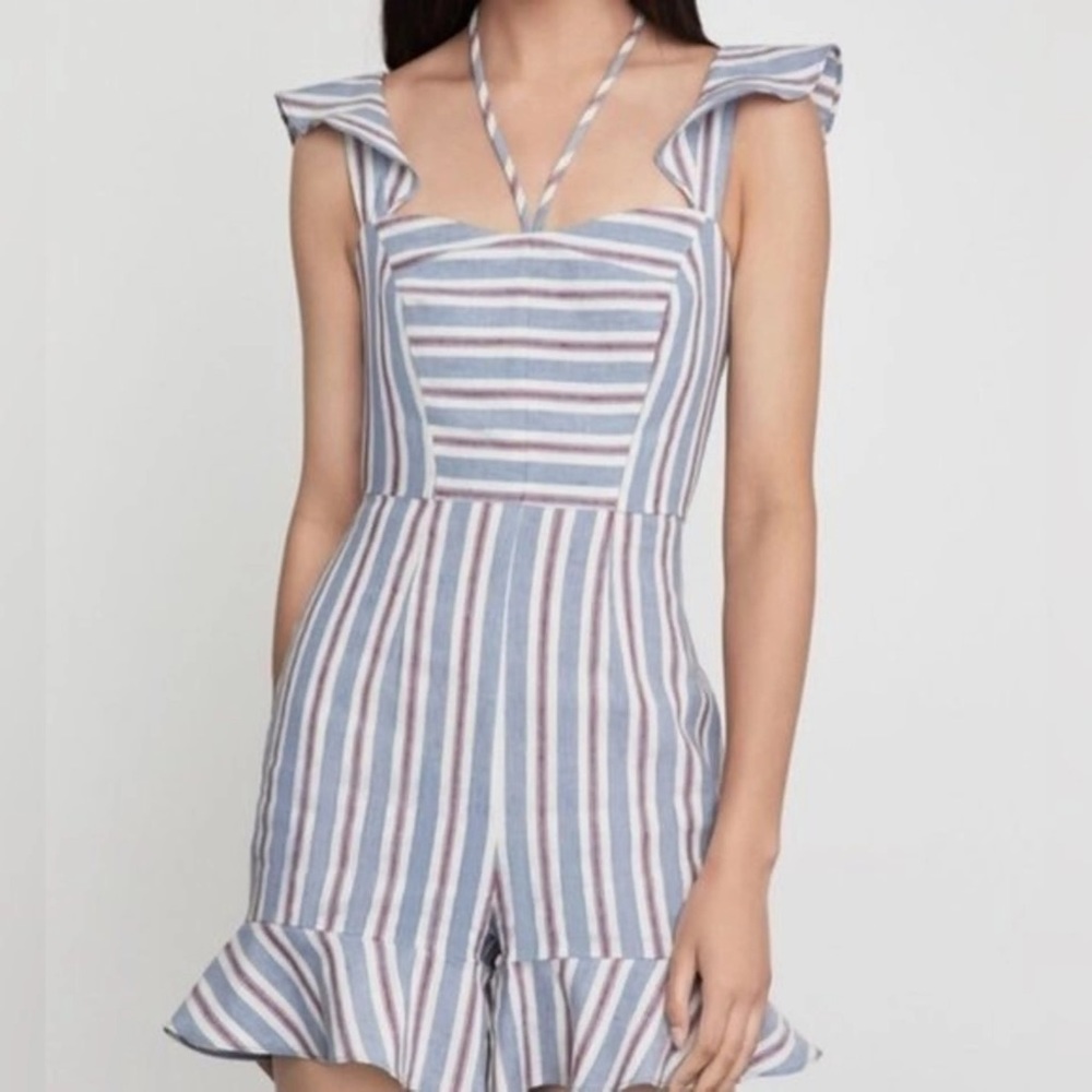 Summer romper